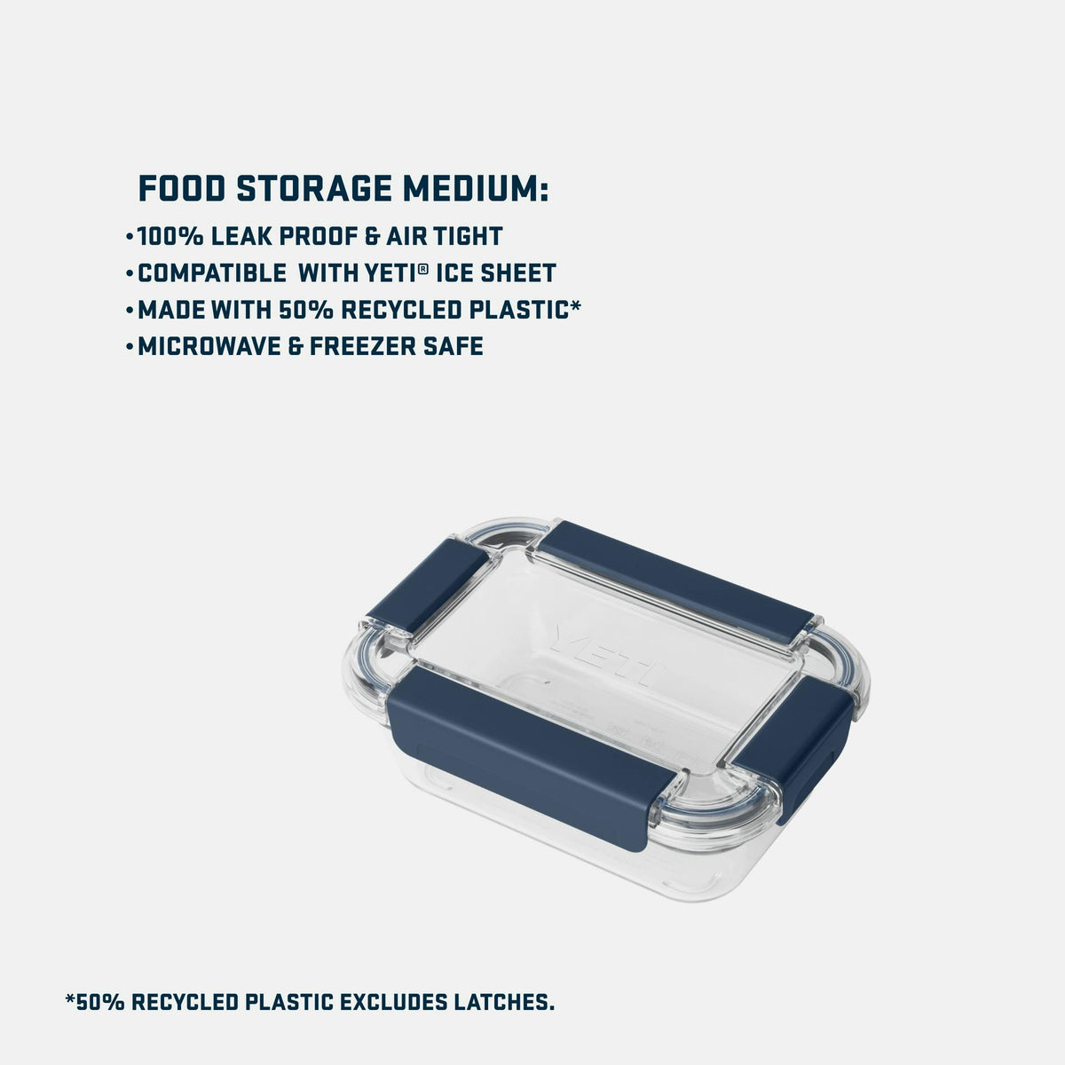 YETI® Food Storage Medium