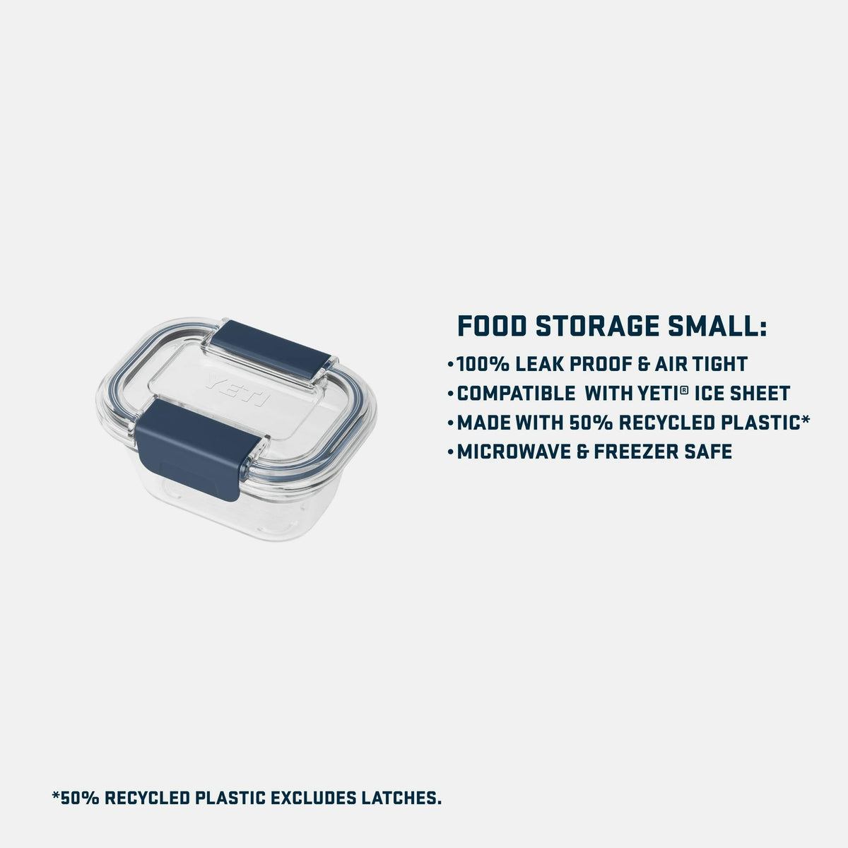 YETI® Food Storage Small