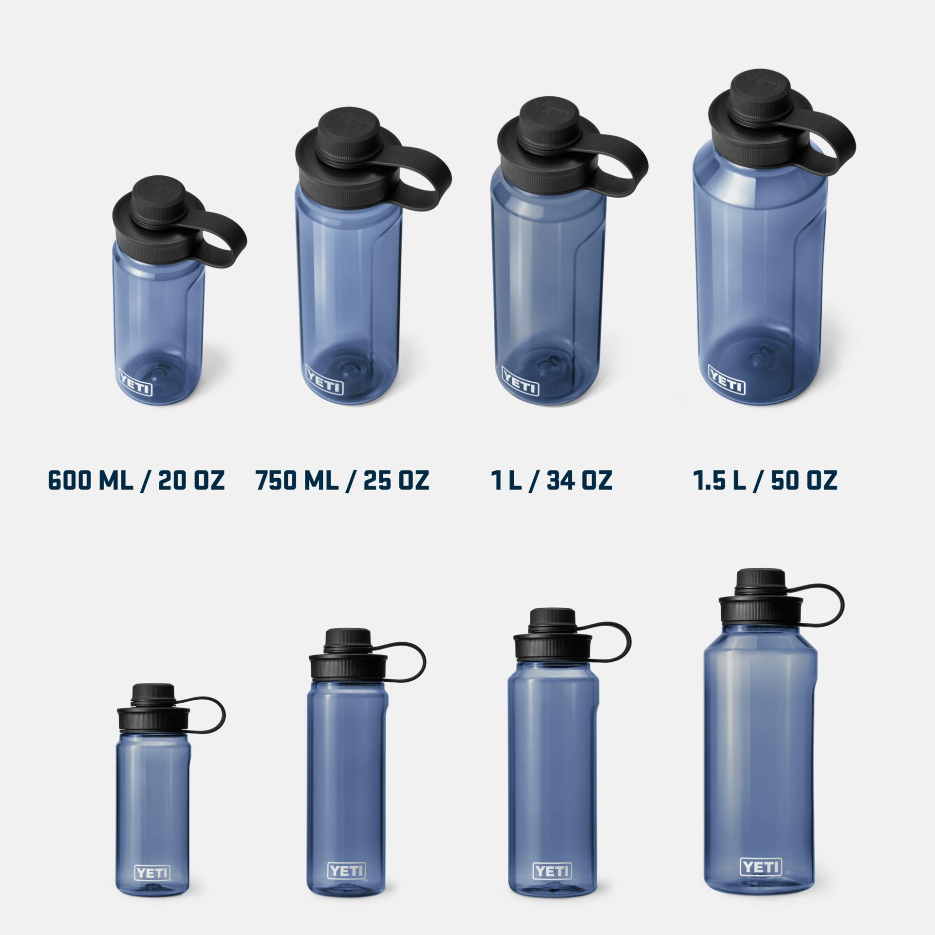 Yonder® 600 mL / 20 oz Water Bottle