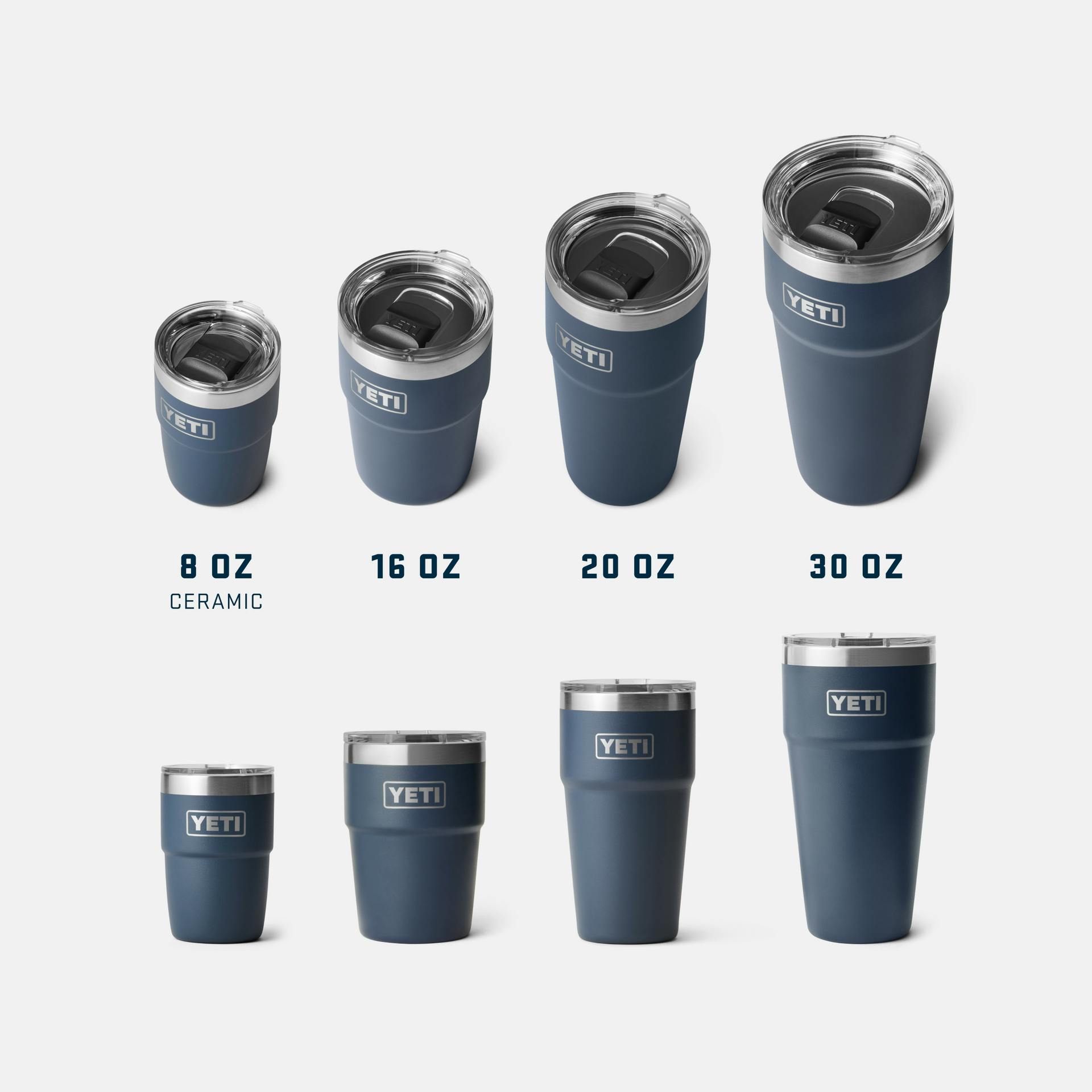 Rambler® 16 oz Stackable Cup