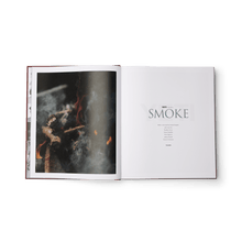 YETI Presents: Smoke Coffee Table Book