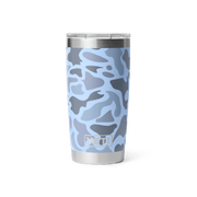 Blue Camo