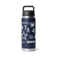 YETI Fandom Collection Go Birds 26 oz Rambler® Water Bottle