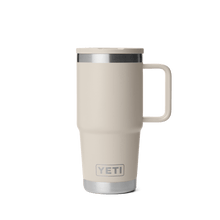 Rambler® 20 oz Travel Straw Mug