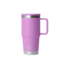 Rambler® 20 oz Travel Straw Mug