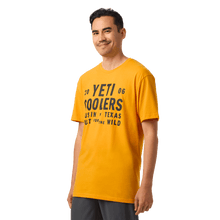 YETI Coolers® Austin, TX Short Sleeve T-Shirt