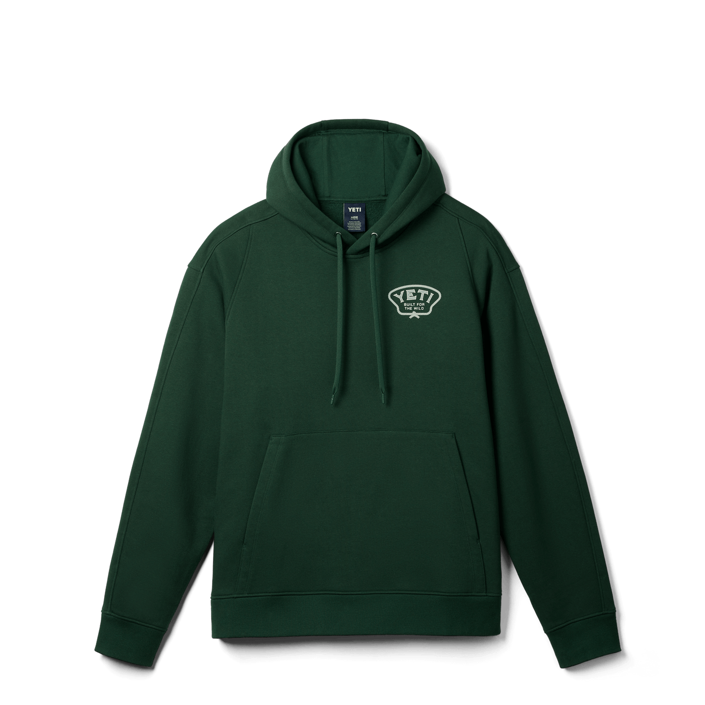 YETI® Heritage Badge Fleece Hoodie